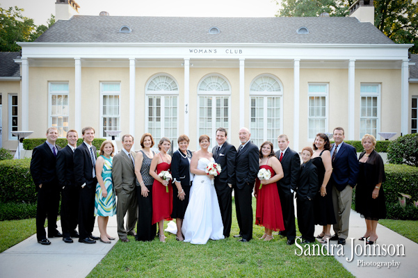 Best Winter Park Women's Club Wedding Photos - Sandra Johnson (SJFoto.com)